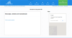 Desktop Screenshot of motoboyonline.com